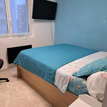 منزل للإقامة Apparemment T11 سانت-بريست